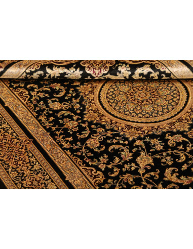 Tappeto Ghom Silk Persia cm.100x152