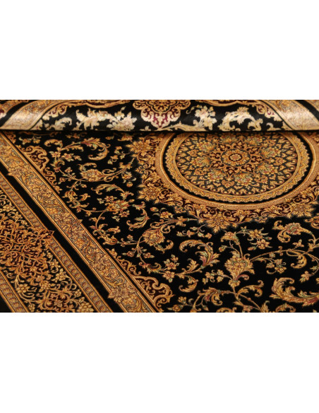 Tappeto Ghom Silk Persia cm.100x152