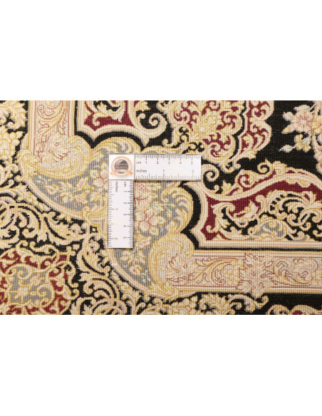 Tappeto Ghom Silk Persia cm.100x152
