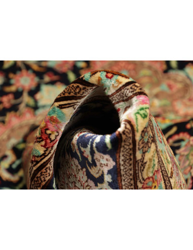 Tappeto Ghom Silk Persia cm.136x192