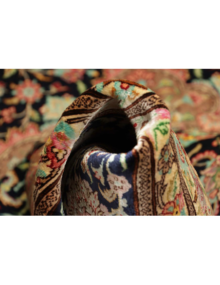 Tappeto Ghom Silk Persia cm.136x192