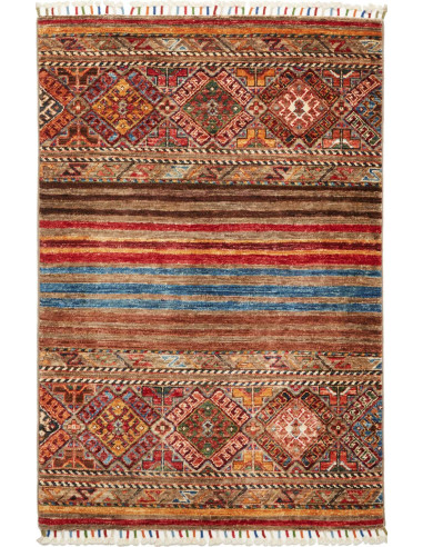 Tappeto Samarkand Pakistan cm.80x123