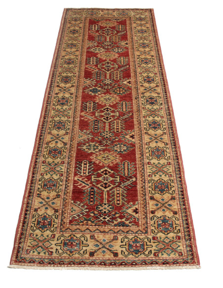 Tappeto Kazak Royal Pakistan cm.76x232