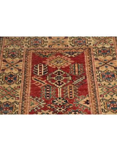 Tappeto Kazak Royal Pakistan cm.76x232