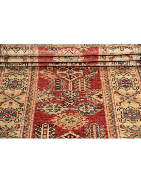 Tappeto Kazak Royal Pakistan cm.76x232
