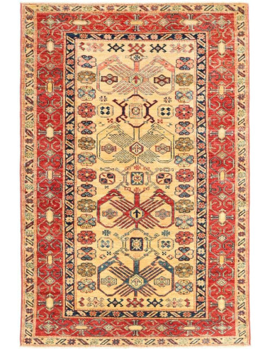 Tappeto Kazak Royal Pakistan cm.120x182