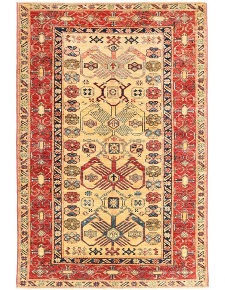 Tappeto Kazak Royal Pakistan cm.120x182