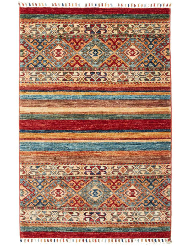 Tappeto Samarkand Pakistan cm.81x127