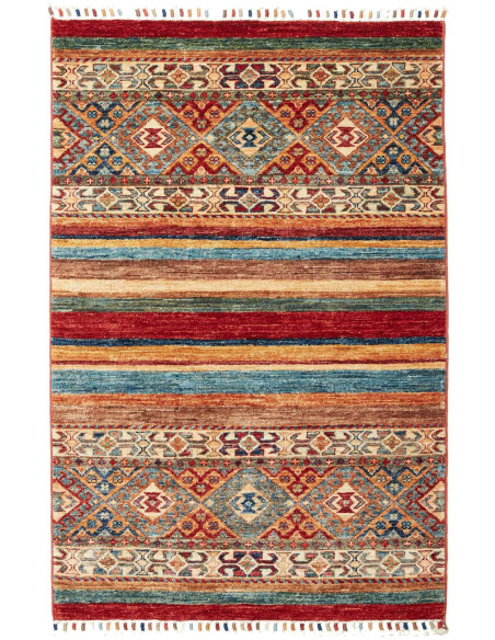 Tappeto Samarkand Pakistan cm.81x127