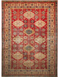 Tappeto Kazak Royal Pakistan cm.278x374