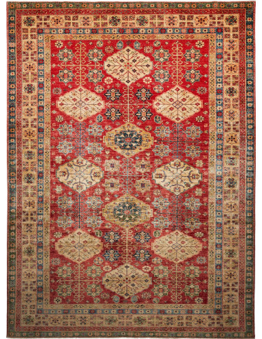 Tappeto Kazak Royal Pakistan cm.278x374
