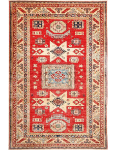Tappeto Kazak Royal Pakistan cm.199x303