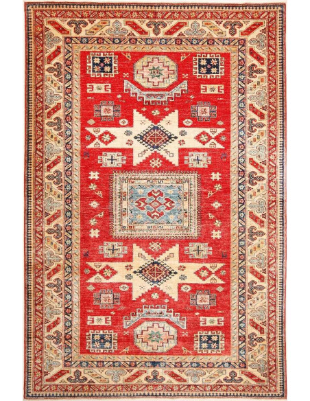 Tappeto Kazak Royal Pakistan cm.199x303