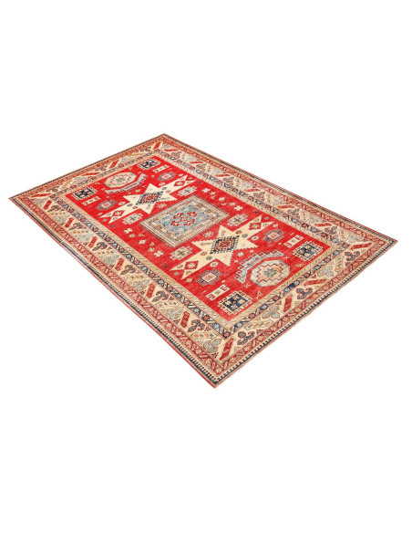 Tappeto Kazak Royal Pakistan cm.199x303