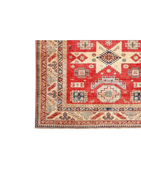Tappeto Kazak Royal Pakistan cm.199x303