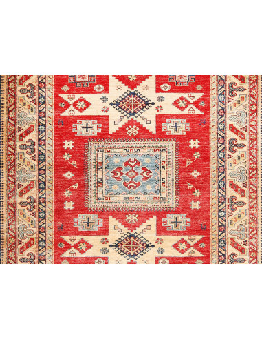 Tappeto Kazak Royal Pakistan cm.199x303