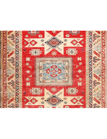 Tappeto Kazak Royal Pakistan cm.199x303