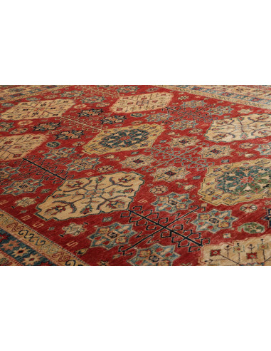 Tappeto Kazak Royal Pakistan cm.278x374