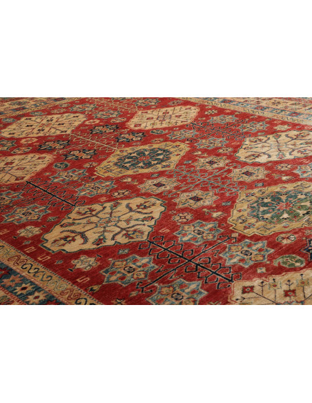 Tappeto Kazak Royal Pakistan cm.278x374