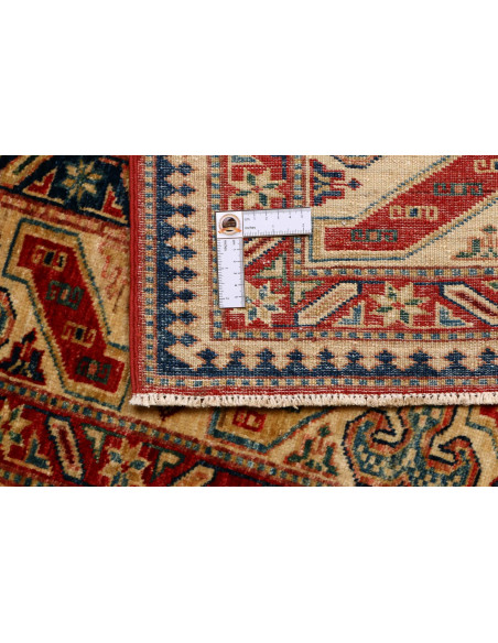 Tappeto Kazak Royal Pakistan cm.199x303