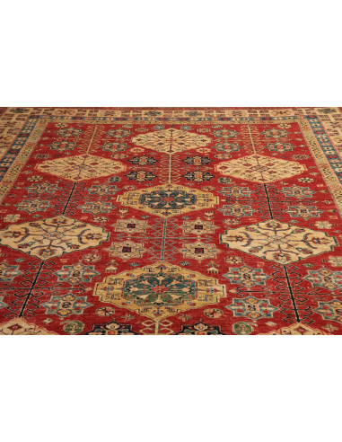 Tappeto Kazak Royal Pakistan cm.278x374