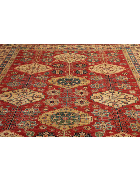 Tappeto Kazak Royal Pakistan cm.278x374