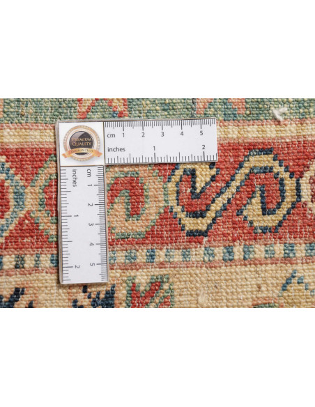 Tappeto Kazak Royal Pakistan cm.278x374