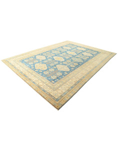 Tappeto Kazak Royal Pakistan cm.308x424 2