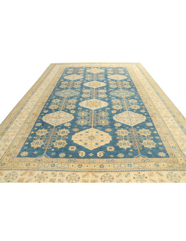 Tappeto Kazak Royal Pakistan cm.308x424