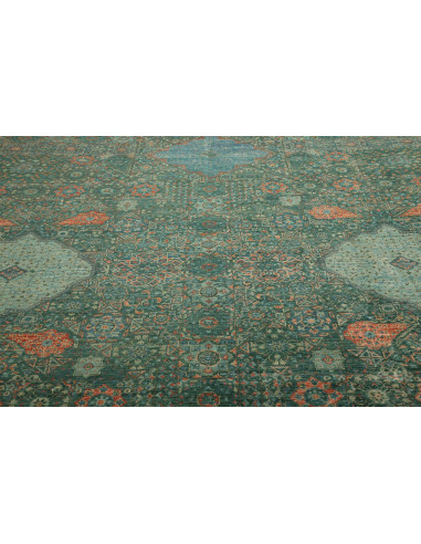 Tappeto Ziegler Mammalucchi Pakistan cm.246x342