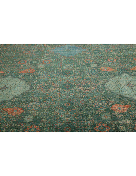 Tappeto Ziegler Mammalucchi Pakistan cm.246x342