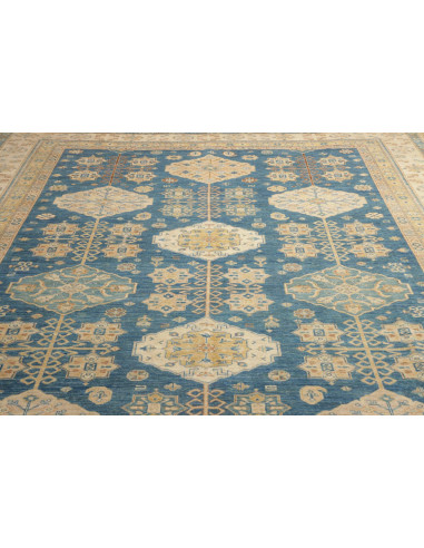 Tappeto Kazak Royal Pakistan cm.308x424