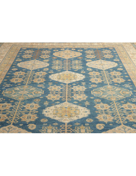 Tappeto Kazak Royal Pakistan cm.308x424