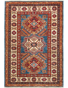 Tappeto Kazak Pakistan cm.86x123