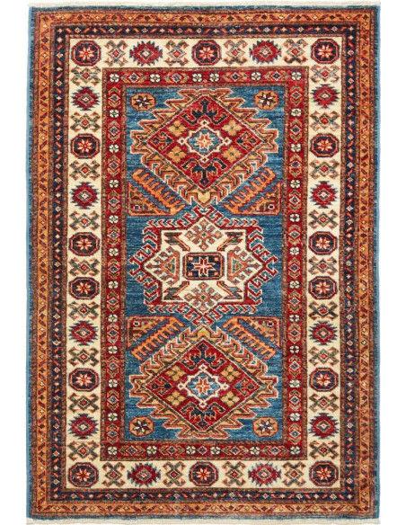Tappeto Kazak Pakistan cm.86x123