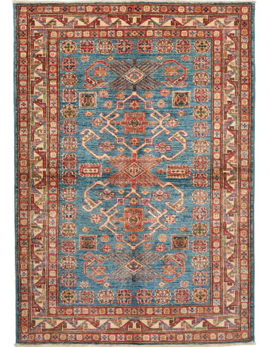 Tappeto Kazak Pakistan cm.107x156