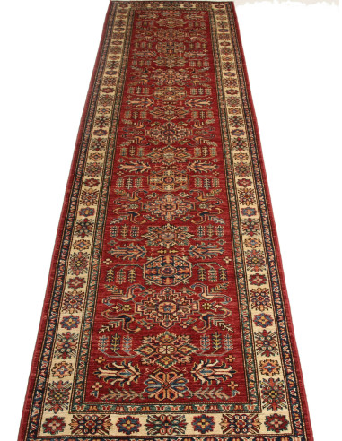 Tappeto Kazak Pakistan cm.80x294