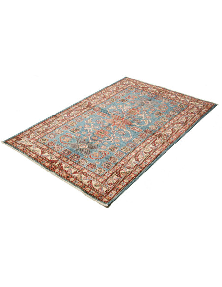 Tappeto Kazak Pakistan cm.107x156