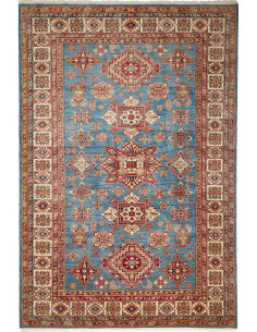 Tappeto Kazak Pakistan cm.214x312