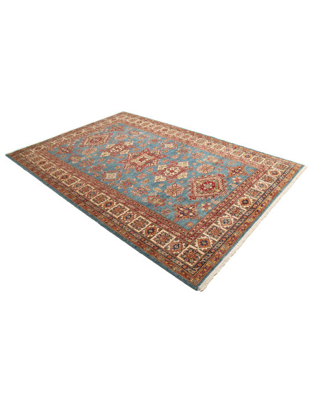 Tappeto Kazak Pakistan cm.214x312