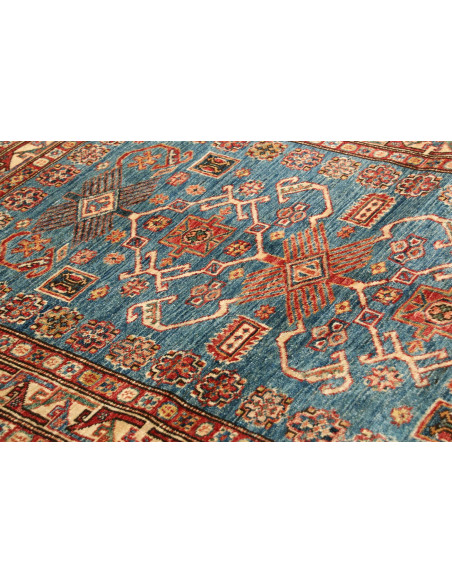 Tappeto Kazak Pakistan cm.107x156