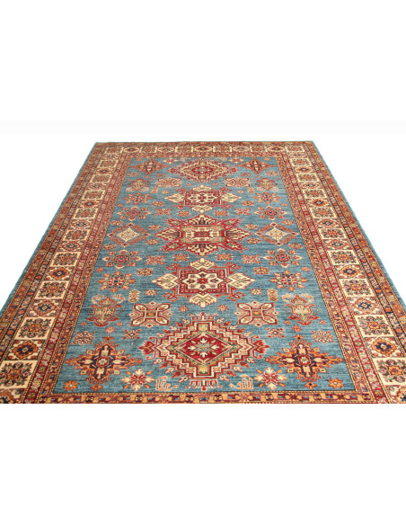 Tappeto Kazak Pakistan cm.214x312