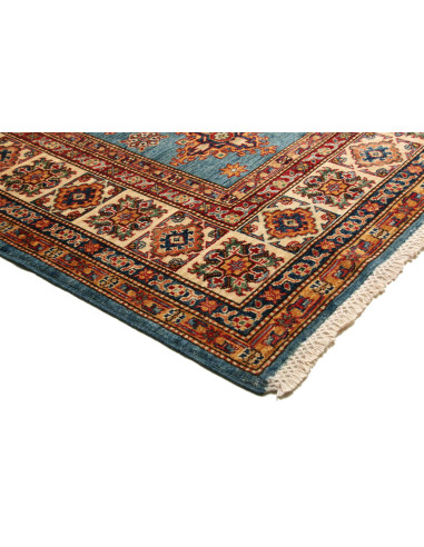 Tappeto Kazak Pakistan cm.214x312