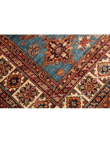 Tappeto Kazak Pakistan cm.214x312