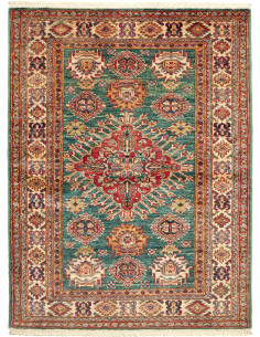 Tappeto Kazak Pakistan cm.99x132