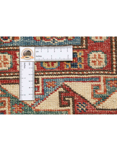 Tappeto Kazak Pakistan cm.107x156