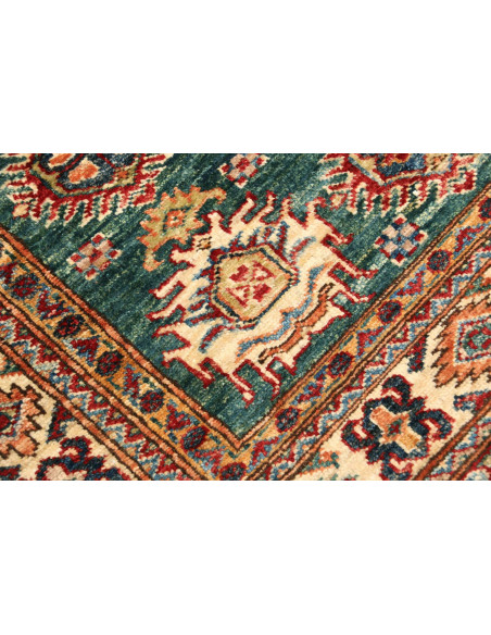 Tappeto Kazak Pakistan cm.99x132