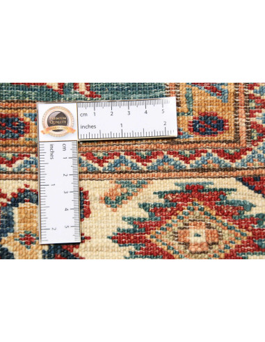 Tappeto Kazak Pakistan cm.99x132