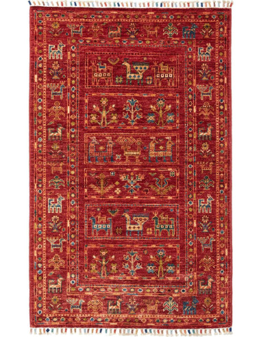 Tappeto Rubin Pakistan cm.78x124