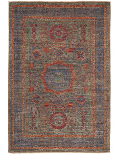 Tappeto Ziegler Mammalucchi Pakistan cm.125x183